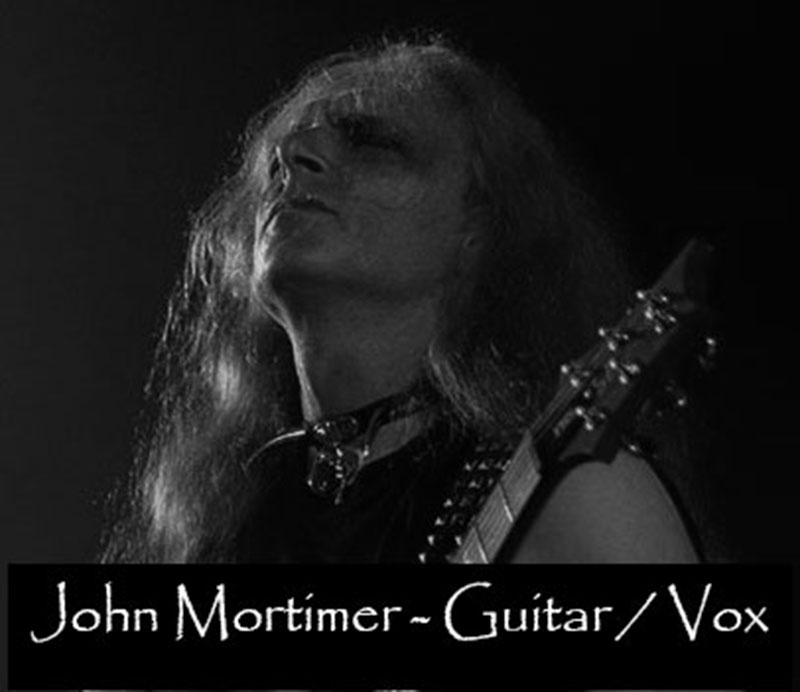 John Guitar-Vox